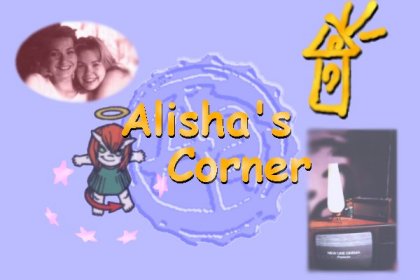 Alisha's Corner